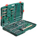 Набор торц. головок 1/4"DR4-14мм и 1/2"DR10-32 мм,109 предметов (TK-109) HANS