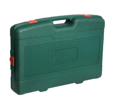 Набор торц. головок 1/4"DR4-14мм и 1/2"DR10-32 мм,109 предметов (TK-109) HANS