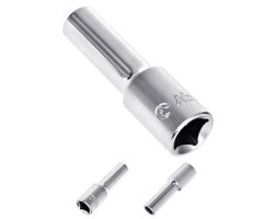 Торц головка глубокая 1/2" 12-гр. 36 мм (4302M36) HANS-foto3