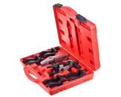 Съемник шаровых опор универсальный в наборе (НС-4374) ALLOID-foto3