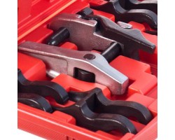 Съемник шаровых опор универсальный в наборе (НС-4374) ALLOID-foto4