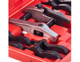 Съемник шаровых опор универсальный в наборе (НС-4374) ALLOID-foto4