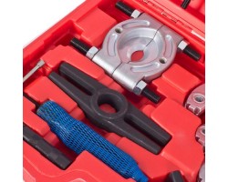 Съемник универсальный гидравлический 3в1, ход штока 75-105 мм, 13 предметов (С-5073) ALLOID-foto3