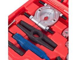 Съемник универсальный гидравлический 3в1, ход штока 75-105 мм, 13 предметов (С-5073) ALLOID-foto3