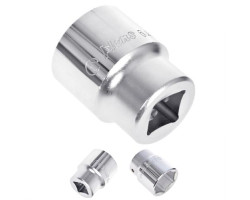 Торцевая головка 3/4"DR 6-гр. 44 мм (6400M44) HANS-foto3