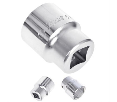 Торцевая головка 3/4"DR 6-гр. 44 мм (6400M44) HANS