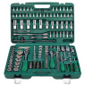 Набор инструмента 177 предметов 1/4", 3/8",1/2" (ТК-177V) HANS
