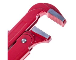 Ключ трубный "газовый 2" (1895-22) HANS-foto4