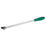 Вороток шарнирный 1/2"DR, 380мм, 720гр. (4700 G-15) HANS