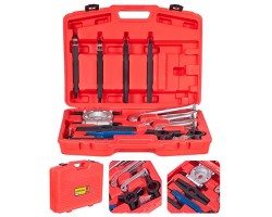 Съемник универсальный гидравлический 3в1, ход штока 75-105 мм, 13 предметов (С-5073) ALLOID-foto5