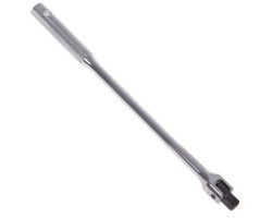Вороток шарнирный 1/2"DR, 450мм (4700 N-18) HANS-foto3
