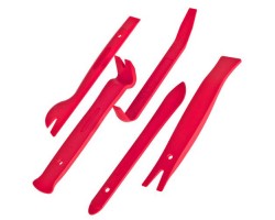 Съемник облицовочных панелей пластиковый, набор, 11 предметов (С-1012) ALLOID-foto4