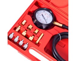 Тестер давления масла в двигателе и АКПП, 12 предметов (Т-5041) ALLOID-foto4