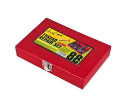 Набор для восстановления резьбы M6-M10. 88 пр. (НР-1051) ALLOID-foto2