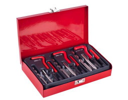 Набор для восстановления резьбы M6-M10. 88 пр. (НР-1051) ALLOID-foto3