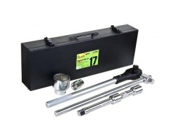 Набор головок 19-50 мм 3/4" 17 предметов (НГ-6018М) ALLOID