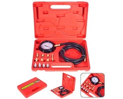 Тестер давления масла в двигателе и АКПП, 12 предметов (Т-5041) ALLOID-foto5