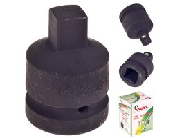 Переходник ударный 1"F-3/4"M (88804B) HANS