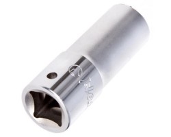 Торцевая головка глубокая 3/4" 6-гр., 22 мм (6300М22) HANS-foto2