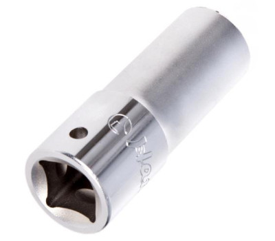 Торцевая головка глубокая 3/4" 6-гр., 22 мм (6300М22) HANS