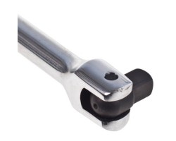 Вороток шарнирный 1/2"DR, 600 мм. (4700 P-24) HANS-foto2