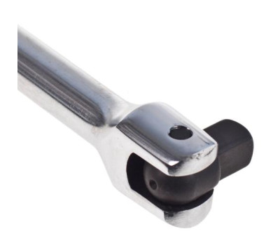 Вороток шарнирный 1/2"DR, 600 мм. (4700 P-24) HANS