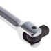 Вороток шарнирный 1/2"DR, 600 мм. (4700 P-24) HANS