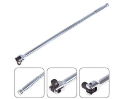 Вороток шарнирный 1/2"DR, 600 мм. (4700 P-24) HANS-foto5