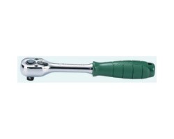 Трещотка 1/2" 72 зубца, 250 мм. (4101GQ-72) HANS