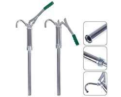 Насос для масла ручной (727) HANS-foto6