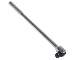 Вороток шарнирный 3/4"DR, 500мм, 1850гр. (6700 N) HANS-foto3