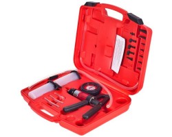 Вакуумметр, набор 20 предметов (В-4030) ALLOID-foto3