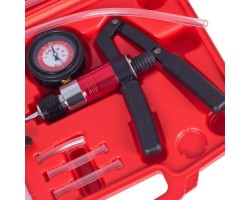 Вакуумметр, набор 20 предметов (В-4030) ALLOID-foto4