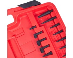 Вакуумметр, набор 20 предметов (В-4030) ALLOID-foto5