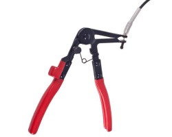 Щипцы для хомутов с гибким удлинителем (НУ-4020) ALLOID-foto4