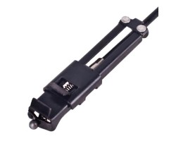 Щипцы для хомутов с гибким удлинителем (НУ-4020) ALLOID-foto5