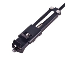 Щипцы для хомутов с гибким удлинителем (НУ-4020) ALLOID-foto5