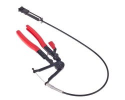 Щипцы для хомутов с гибким удлинителем (НУ-4020) ALLOID-foto3