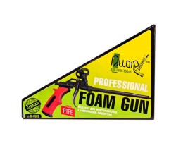 Пистолет для монтажной пены GF-0523 с тефлоновым покрытием (GF-0523) ALLOID-foto2