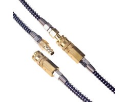 Шланг спиральн.для пневмоинстр-та 5мм*8мм*10 м (полиуретан) (ШП-5810) ALLOID-foto2