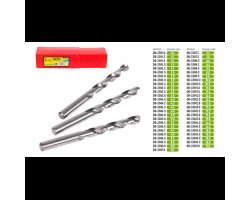 Сверло по металлу 9,0мм DIN338 (DB-3389.0) ALLOID-foto3