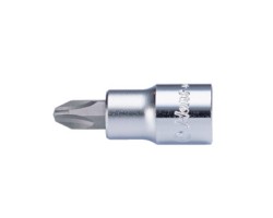 Головка c битой Philips, РН1, 1/4, L=32мм (2022PH1) (2022PH1) HANS