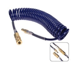 Шланг спиральн.для пневмоинстр-та 5мм*8мм*5м (полиуретан) (ШП-5805) ALLOID-foto3