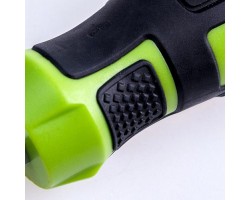 Отвертка ударн, шлицев 6 мм*150 мм (УМ-6150) ALLOID-foto5