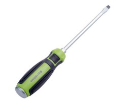 Отвертка ударн, шлицев 6 мм*150 мм (УМ-6150) ALLOID-foto2