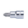 Головка c битой Philips, РН2, 1/4, L=32мм (2022PH2) (2022PH2) HANS