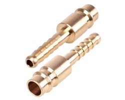 Штуцер на шланг. 06 мм. (ПП-2PH) (ПП-2PH) ALLOID-foto3