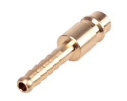 Штуцер на шланг. 06 мм. (ПП-2PH) (ПП-2PH) ALLOID-foto2