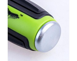 Отвертка ударн, шлицев 8 мм*150 мм (УМ-8150) ALLOID-foto4