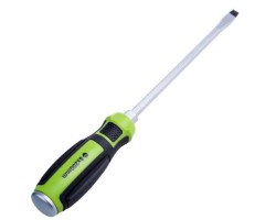 Отвертка ударн, шлицев 8 мм*200 мм (УМ-8200) ALLOID-foto2